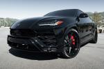 Lamborghini Urus on Forgiato Wheels (TEC 3.10) 2019 года